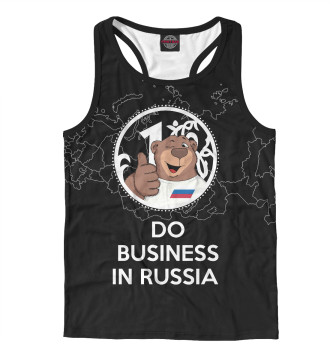 Борцовка Do business in Russia