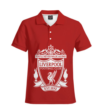 Поло Liverpool FC Logo