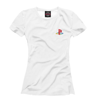 Футболка Sony PlayStation Logo