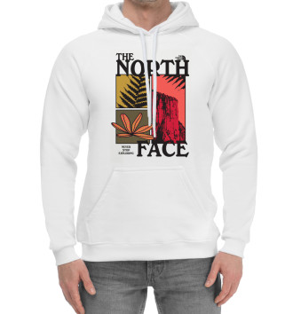 Хлопковый худи The North Face