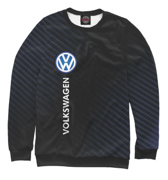 Свитшот Volkswagen / Карбон