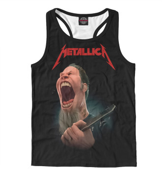 Борцовка Metallica