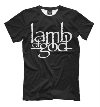 Футболка Lamb of god