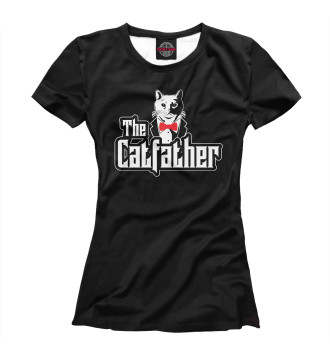 Футболка CATS The Catfather