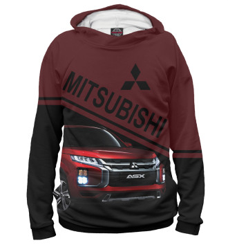 Худи Mitsubishi