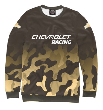 Свитшот для мальчиков Chevrolet | Racing