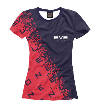 Футболка Eve Online / Ив Онлайн