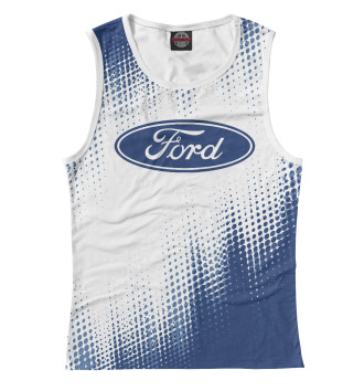Майка для девочек Ford / Форд