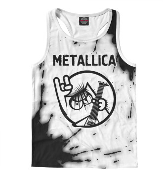 Борцовка Metallica - Кот