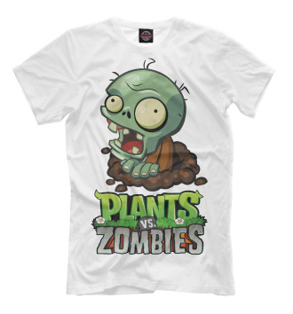 Футболка для мальчиков Plants vs. Zombies