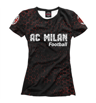 Футболка Милан | AC Milan Football