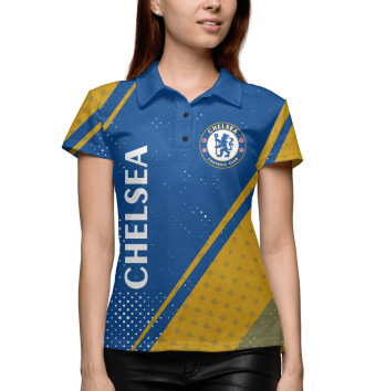 Женское Поло Chelsea F.C. / Челси