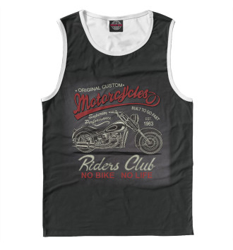 Майка Riders Club