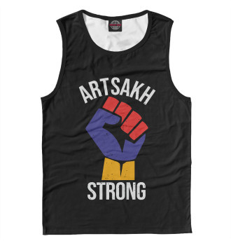 Майка для мальчиков Strong Artsakh