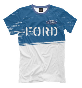 Футболка Ford | Ford | Краски