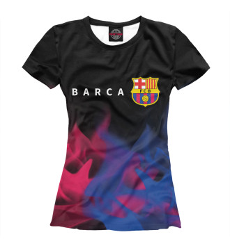 Футболка для девочек Barcelona / Барселона