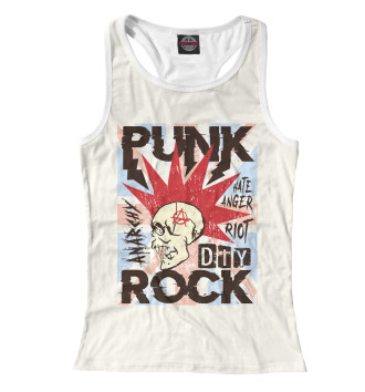 Борцовка Punk Rock