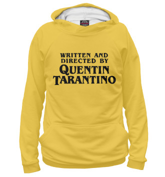 Худи Quentin Tarantino