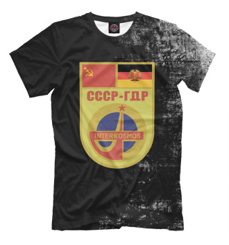 Футболка СССР - ГДР