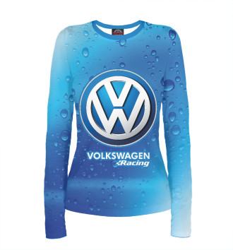Женский Лонгслив Volkswagen Racing