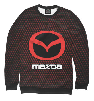 Мужской Свитшот Mazda / Мазда