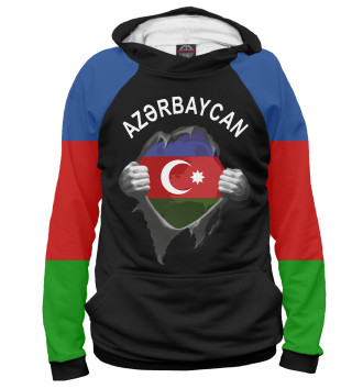Женское Худи Азербайджан