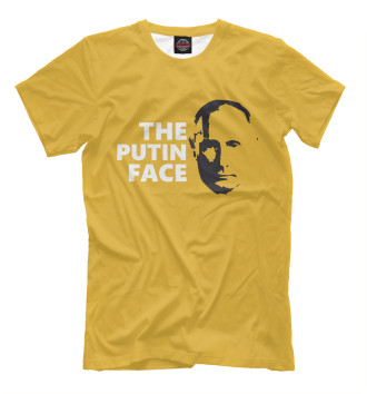 Футболка для мальчиков Putin Face