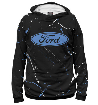 Худи для девочек Ford / Форд