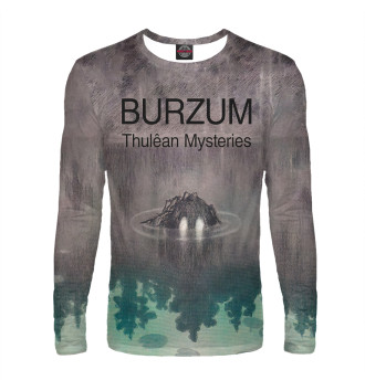 Лонгслив Thulean Mysteries - Burzum