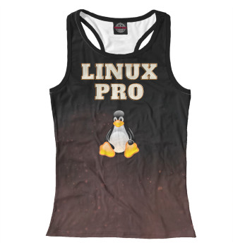 Женская Борцовка Linux Pro