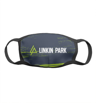 Маска для девочек Linkin Park / Линкин Парк