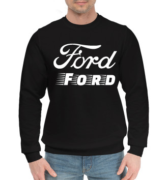 Хлопковый свитшот Ford | Ford