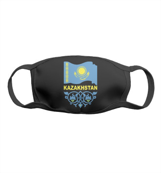 Маска Казахстан