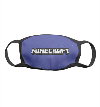 Маска для мальчиков Minecraft / Майнкрафт