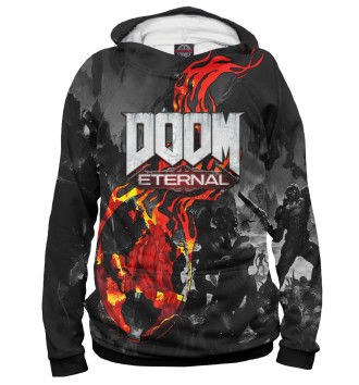 Худи для девочек Doom Eternal