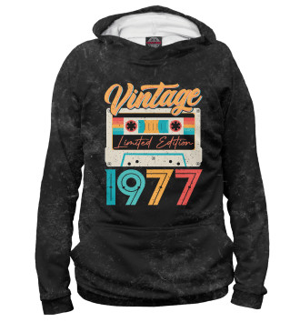 Худи Vintage 1977 Awesome