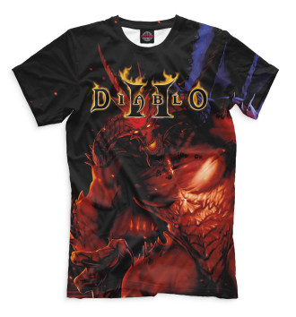Футболка Diablo II