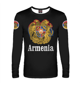 Лонгслив Герб Армении