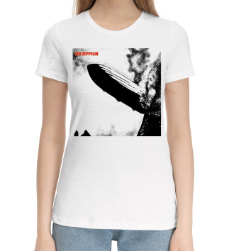 Хлопковая футболка Led Zeppelin - Led Zeppelin