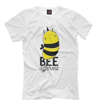 Футболка Bee different