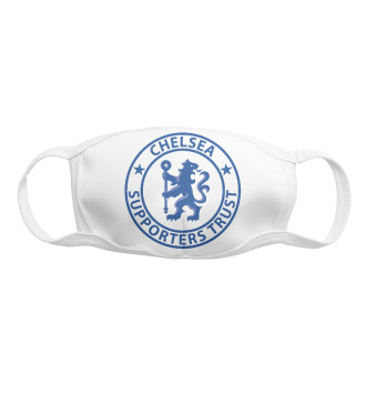 Маска для девочек Chelsea FC