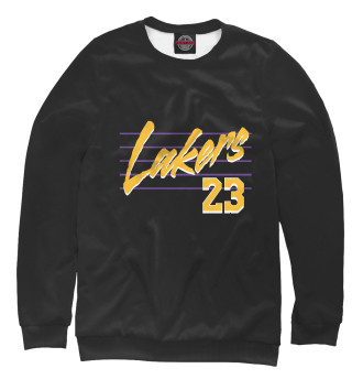 Свитшот для девочек Lakers 23