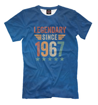 Футболка Legendary Since 1967