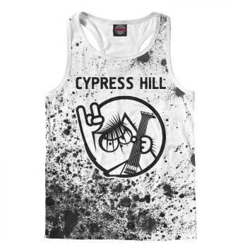 Мужская Борцовка Cypress Hill + Кот