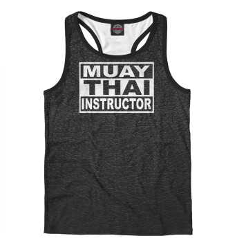 Борцовка Muay Thai Instructor