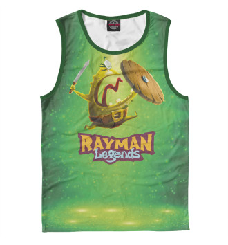 Майка для мальчиков Rayman Legends: