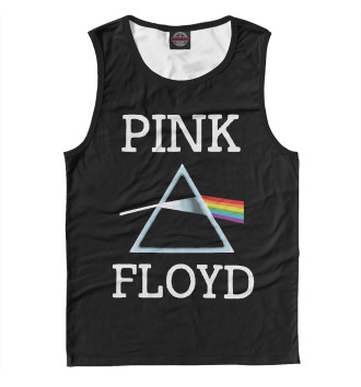Майка для мальчиков Pink Floyd радуга