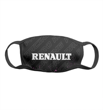 Маска для девочек Renault Pro Racing