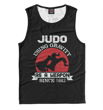 Майка для мальчиков Judo 1882