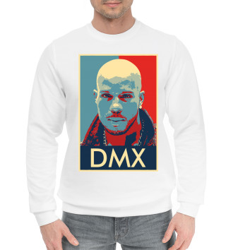 Мужской Хлопковый свитшот DMX